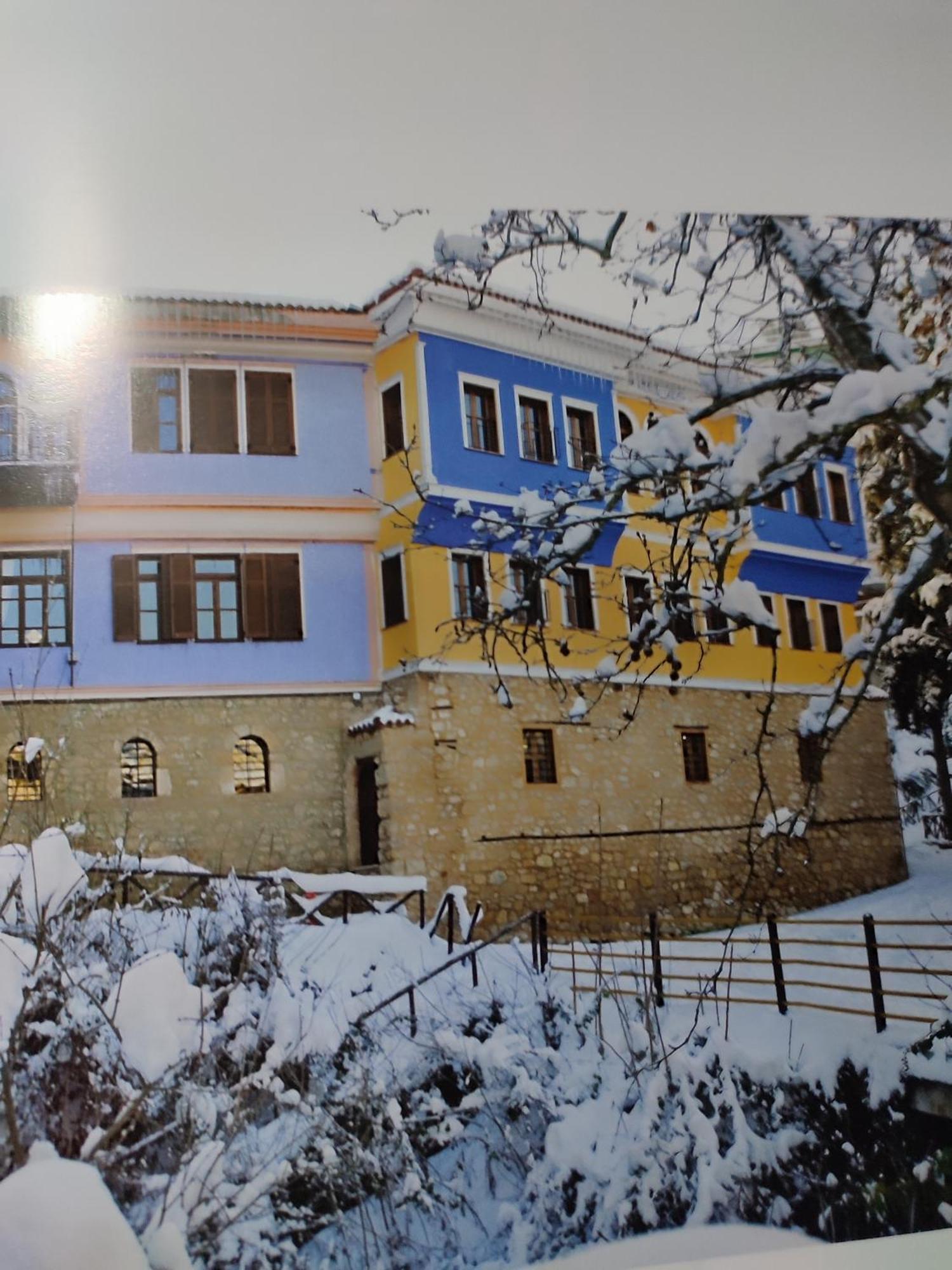 Ανατολή Διαμέρισμα Βέροια Εξωτερικό φωτογραφία